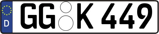 GG-K449