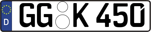 GG-K450