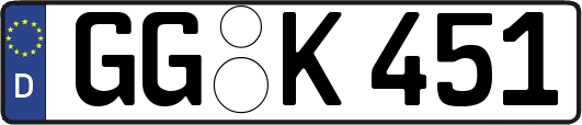 GG-K451