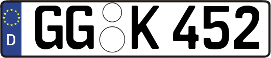 GG-K452
