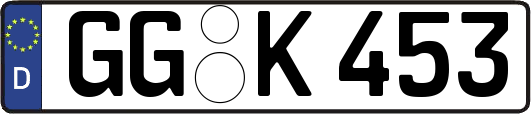 GG-K453