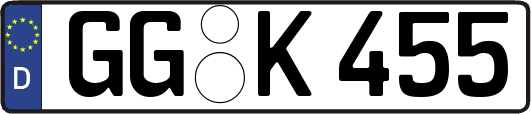 GG-K455