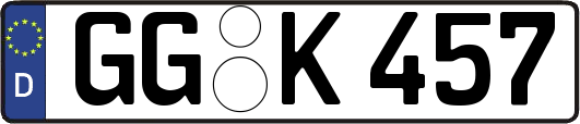 GG-K457