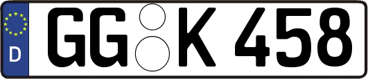 GG-K458