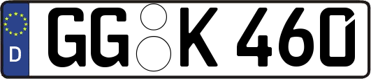 GG-K460