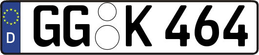 GG-K464