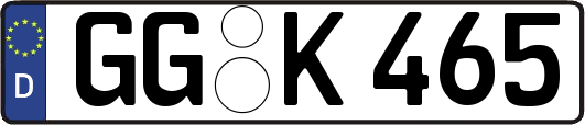 GG-K465