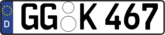 GG-K467