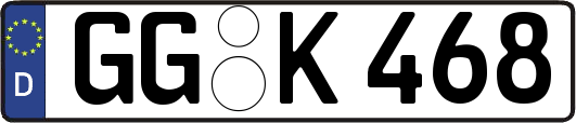 GG-K468