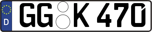 GG-K470