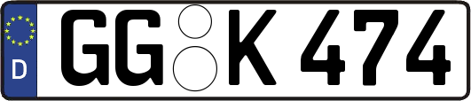 GG-K474