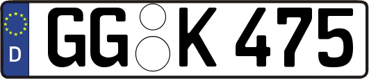 GG-K475