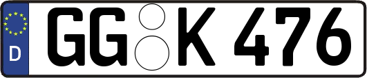 GG-K476