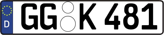 GG-K481