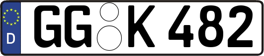 GG-K482