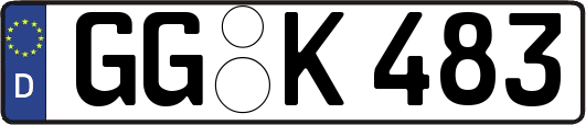 GG-K483