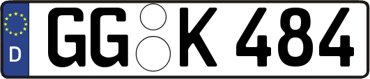 GG-K484