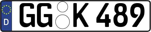 GG-K489