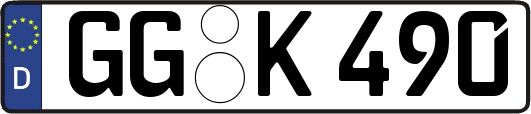 GG-K490