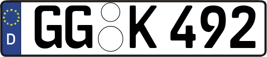 GG-K492