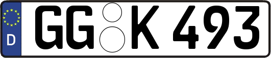 GG-K493