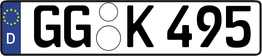 GG-K495