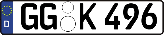 GG-K496
