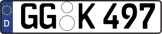 GG-K497