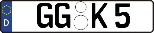 GG-K5