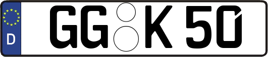 GG-K50