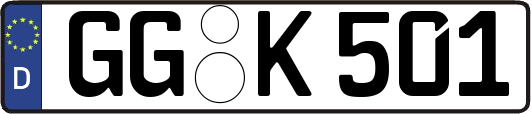 GG-K501