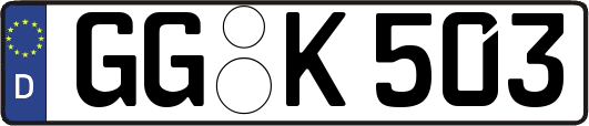 GG-K503