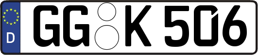 GG-K506