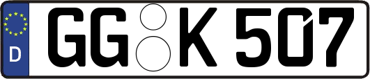 GG-K507
