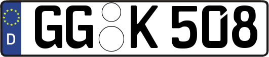 GG-K508