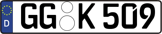 GG-K509