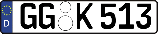 GG-K513