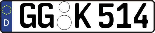 GG-K514