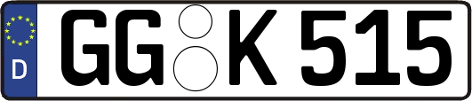 GG-K515