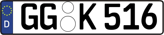 GG-K516