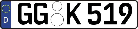 GG-K519