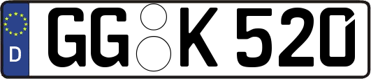 GG-K520