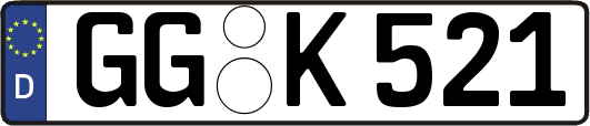 GG-K521