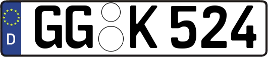 GG-K524