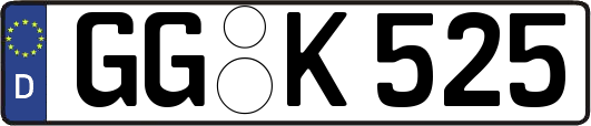 GG-K525