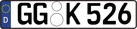 GG-K526