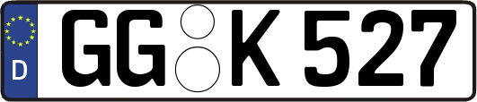 GG-K527