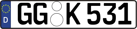 GG-K531