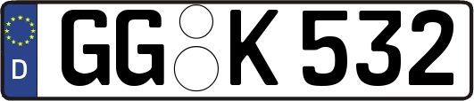 GG-K532