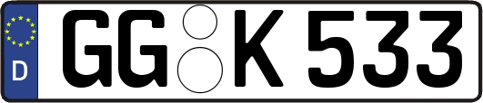 GG-K533